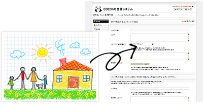 何でもARマーカーとして利用が可能